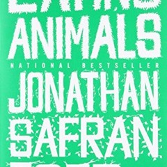 Download Book Free Eating Animals