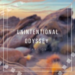 Unintentional Odyssey | TAPE 09 | Live (Drum & Bass, Electronic, Techno, Break beat, House)