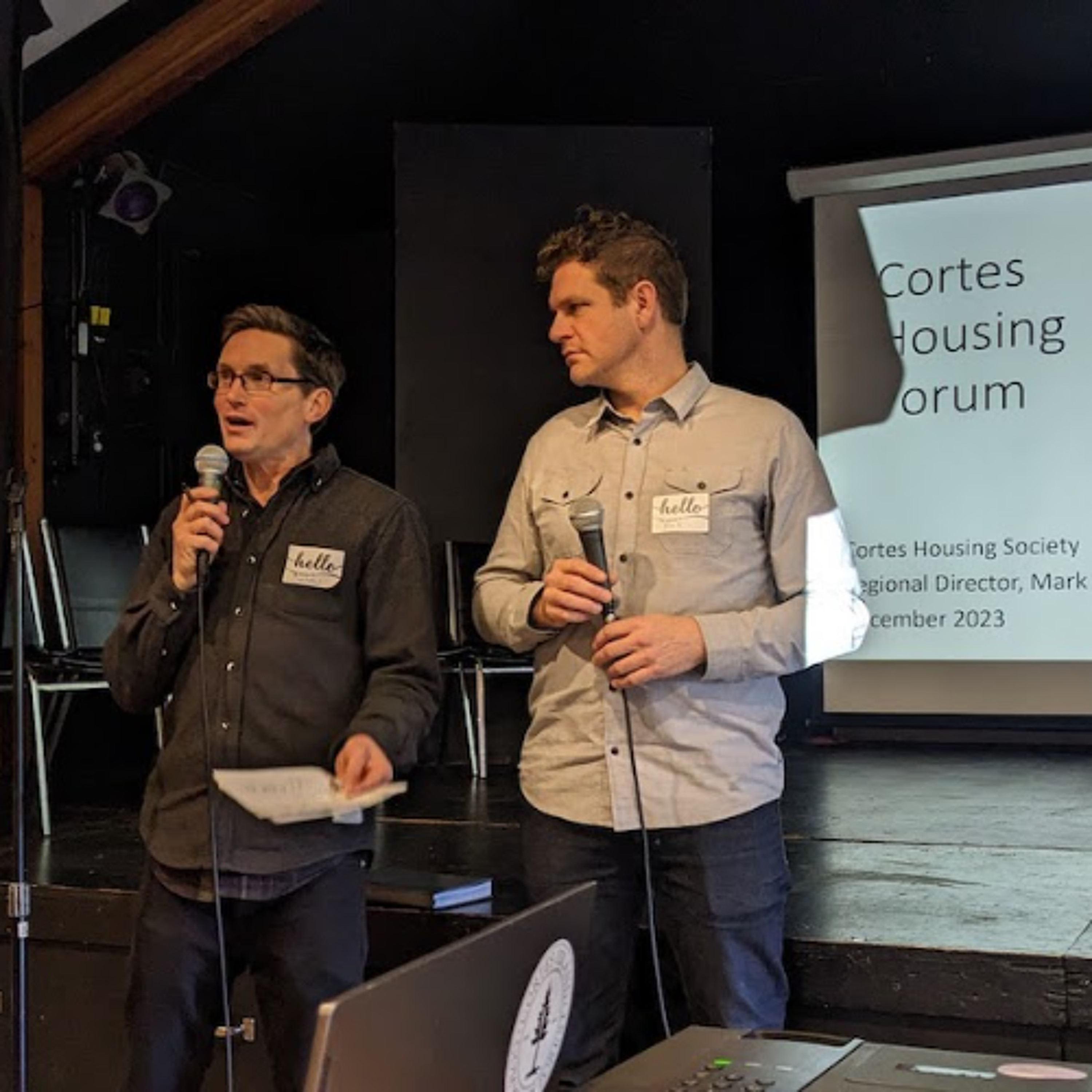 First Responses to the 2026 Cortes Island Housing Survey episode artwork