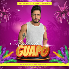 LIVE SET MUCHACHO GUAPO ... the Vw ..!