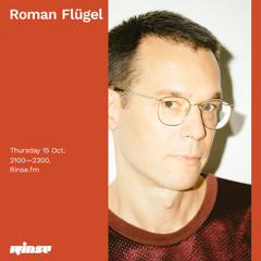 Roman Flügel - 15 October 2020