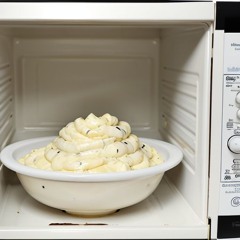 microwave mayo [48 hour flip #4]
