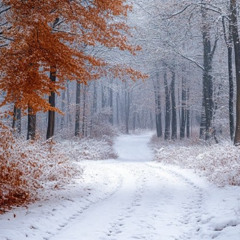 Snow Trail