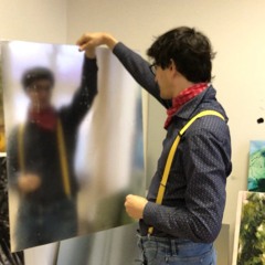 Malíř Matěj Lipavský