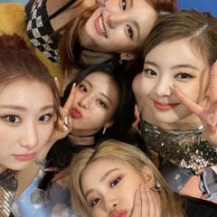 Itzy - Swipe (Nightcore)