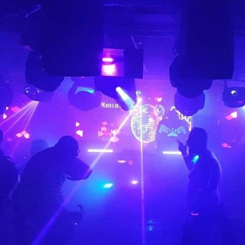 DMAO (Dancing me arse off)