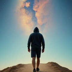 The One in the Hoodie