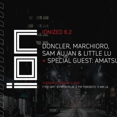 Little Lu @ IONized 6.2