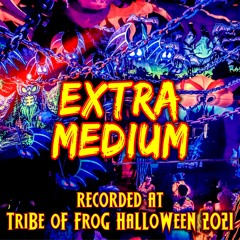 Extra Medium - Recorded at TRiBE of FRoG Halloween 2021 (Lakota Room 3)