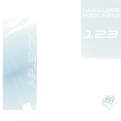 HRMLSS PODCAST SERIES 123 // Apsāya (aka AP_Sick)