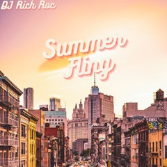 Summer Fling (2025 Afrobeats, Soca, Dancehall Reggae)
