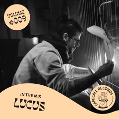 In The Mix 009 : Lucus