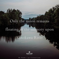 Moon River - (Naviarhaiku - 538)