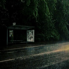 (slowed) Кино - Группа Крови + rain and thunder