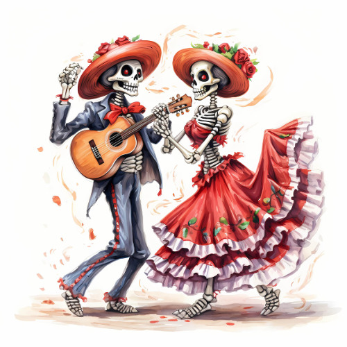 Shadow & Light — Day of the Dead Ecstatic Dance (Nov 1, 2025)