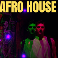 Afro House Will Vickers
