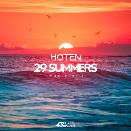 PREMIERE: Hoten - Last Goodbye (Original Mix) [43 Degrees Records]