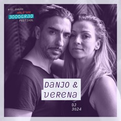 Danjo & Verena @ Schiff Ahoi - 3000Grad Festival 3024
