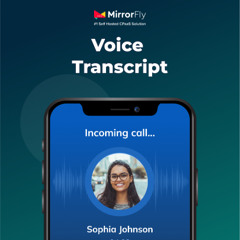 𝗕𝘂𝗶𝗹𝗱 𝗬𝗼𝘂𝗿 𝗢𝘄𝗻 𝗖𝘂𝘀𝘁𝗼𝗺 𝗔𝗜 𝗩𝗼𝗶𝗰𝗲 𝗔𝗴𝗲𝗻𝘁 𝘄𝗶𝘁𝗵 𝗠𝗶𝗿𝗿𝗼𝗿𝗙𝗹𝘆