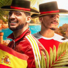 La Roja (feat. Mister V)