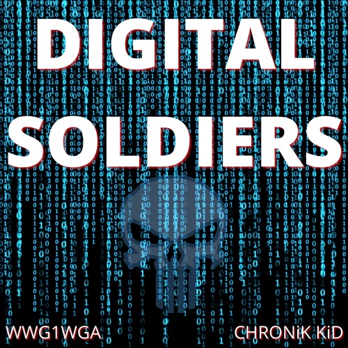 Stream Digital Soldiers by Chronik Kid | Listen online for free on  SoundCloud