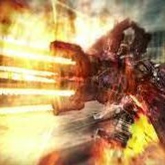 Armored Core 20th Anniversary Special Disk 02: 08 - Vanishing demo version