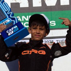 Valentino Sucar - Ganador Final Escuela