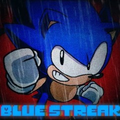 BLUE STREAK (Cover) [II] ✧ by 4ARainyDay | Demon