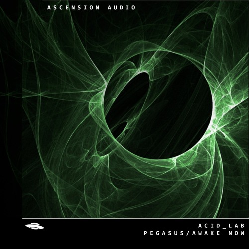 Stream Acid_Lab 'Awake Now' [ASCENSION AUDIO] by DT DNB Listen online