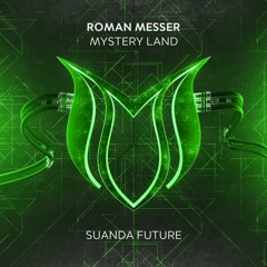 Roman Messer - Mystery Land