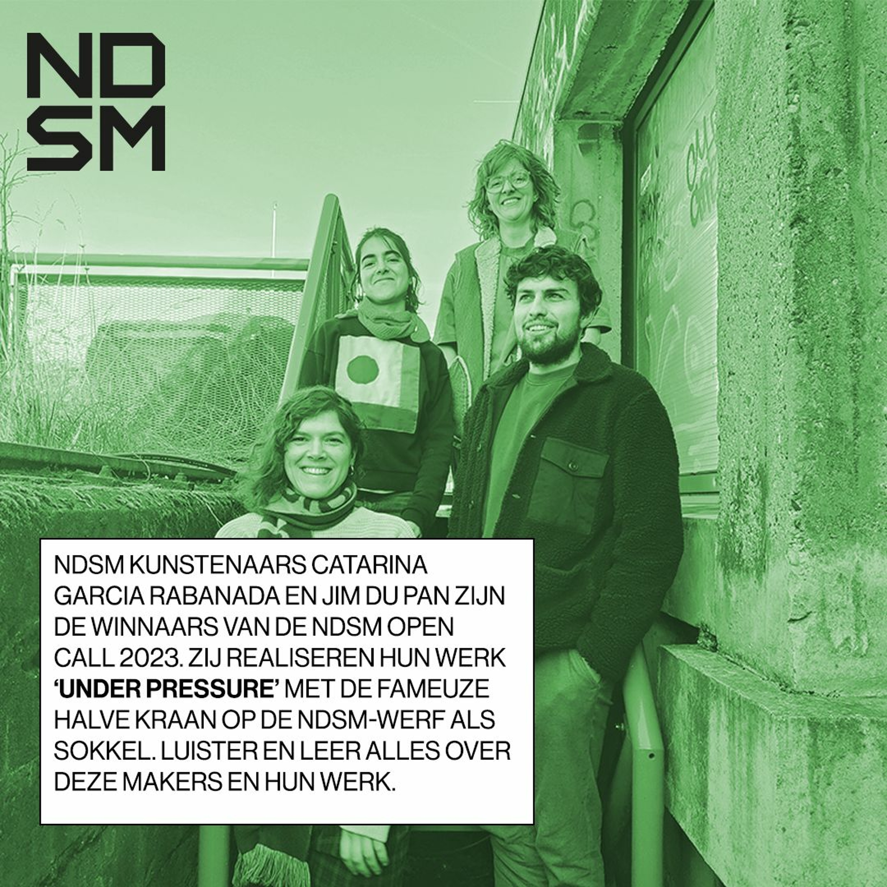 NDSM X