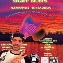 Beats & Vibes Opener Karim 19.07.25