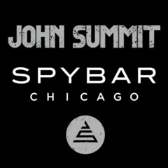 John Summit @ Spy Bar Chicago United States 05-04-2020
