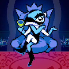 Deltarune Chapter 2 - Attack Of The Killer Queen (Remix) (Drumless)