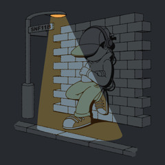 SNF118 // Marc Brauner - Sketchy Sidewalks EP