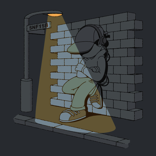 Marc Brauner / Sketchy Sidewalks EP Marc Brauner / Sketchy Sidewalks EP