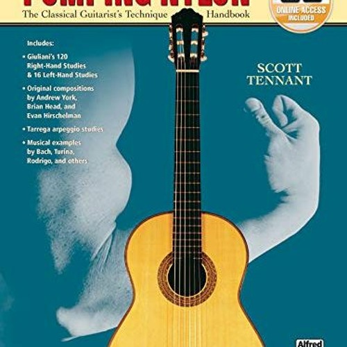 Scott tennant 2024 pumping nylon