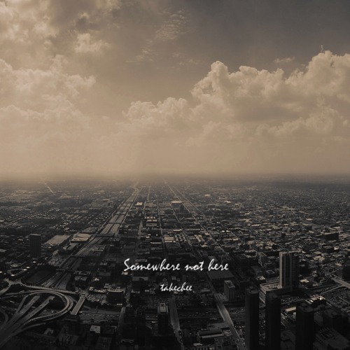 Somewhere not here