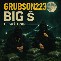 Grub$on223, Big S - Český Trap (Prod. Rostik Shawty)