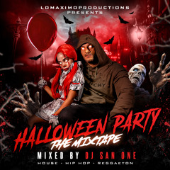 DJ San One - Halloween Party (2023)
