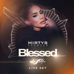 BLESSED- LIVE SET ESPECIAL 16 ANOS san sebastian