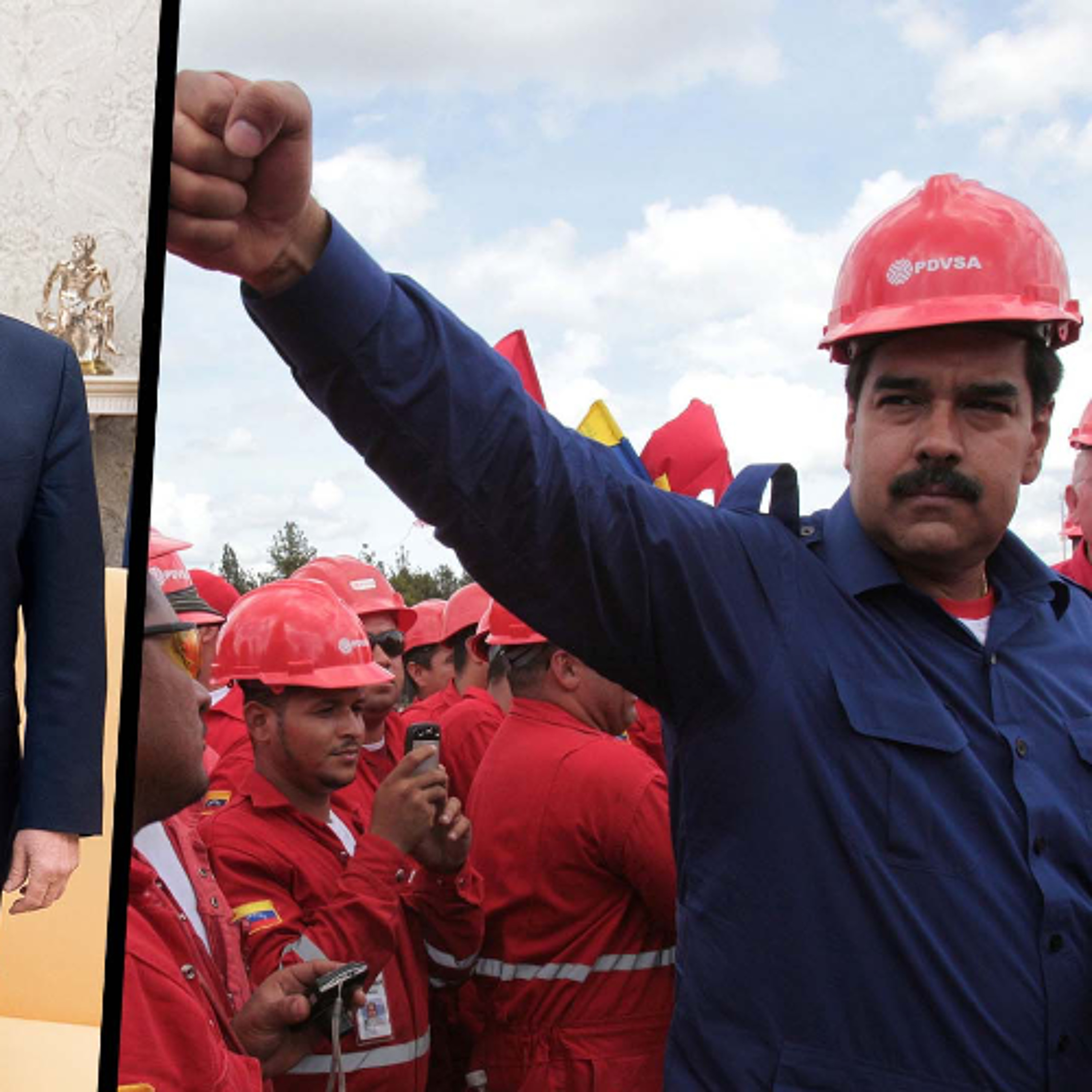 Ahoy! Pirate Trump Seizes Venezuelan Oil Tanker - 'We'll Keep The Oil!'