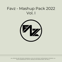 MashUp Pack 2022 Vol. I (5 Tracks)