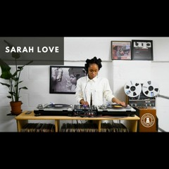 Sarah Love [Disco / Hip Hop / Jazz DJ Set Vinyl Mix]