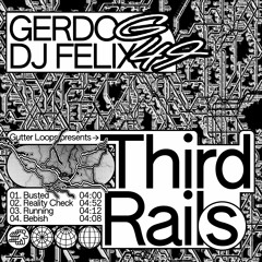 Gerdo G & DJ Felix49 - Running [PREMIERE]