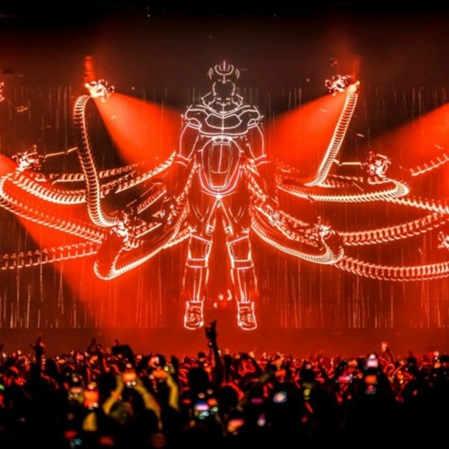 Eric Prydz presents HOLO - Live @ NYC Brooklyn Navy Yard (Nov 22, 2023)
