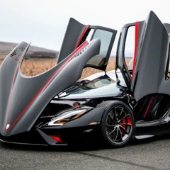 SSC Tuatara TwinTurbo 5.9L V8