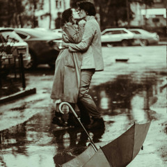 pluie d'amour