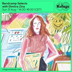 Bandcamp Selects - Dimitra Zina - 31 Aug 2025