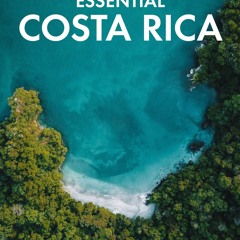 Ebook Dowload Fodor's Essential Costa Rica (Full-color Travel Guide) Full